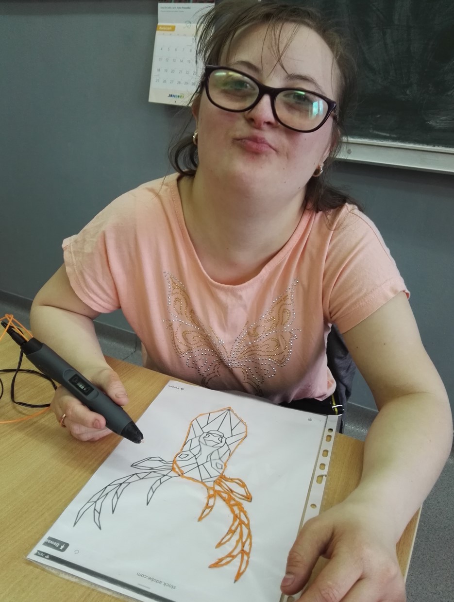 Terapia z długopisem 3D – zdjęcie 4