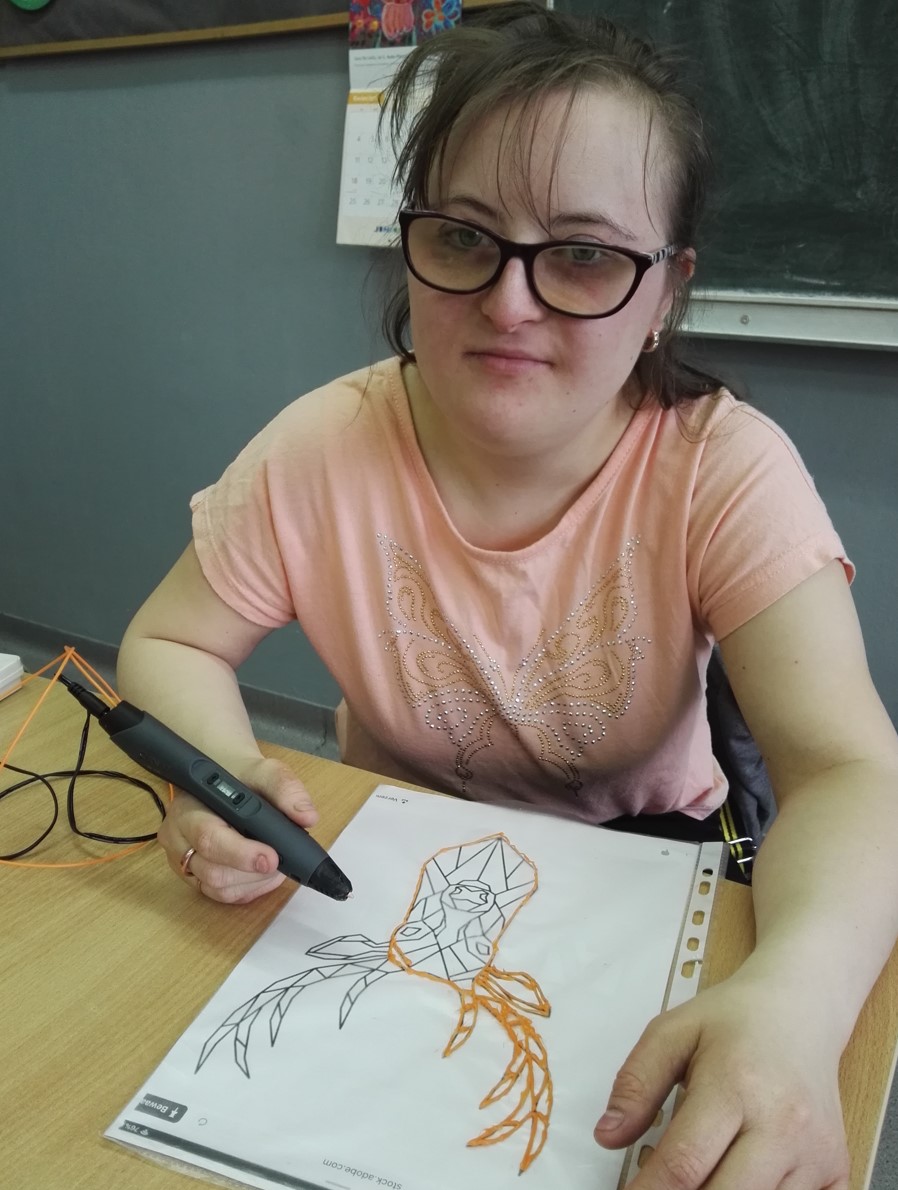 Terapia z długopisem 3D – zdjęcie 5