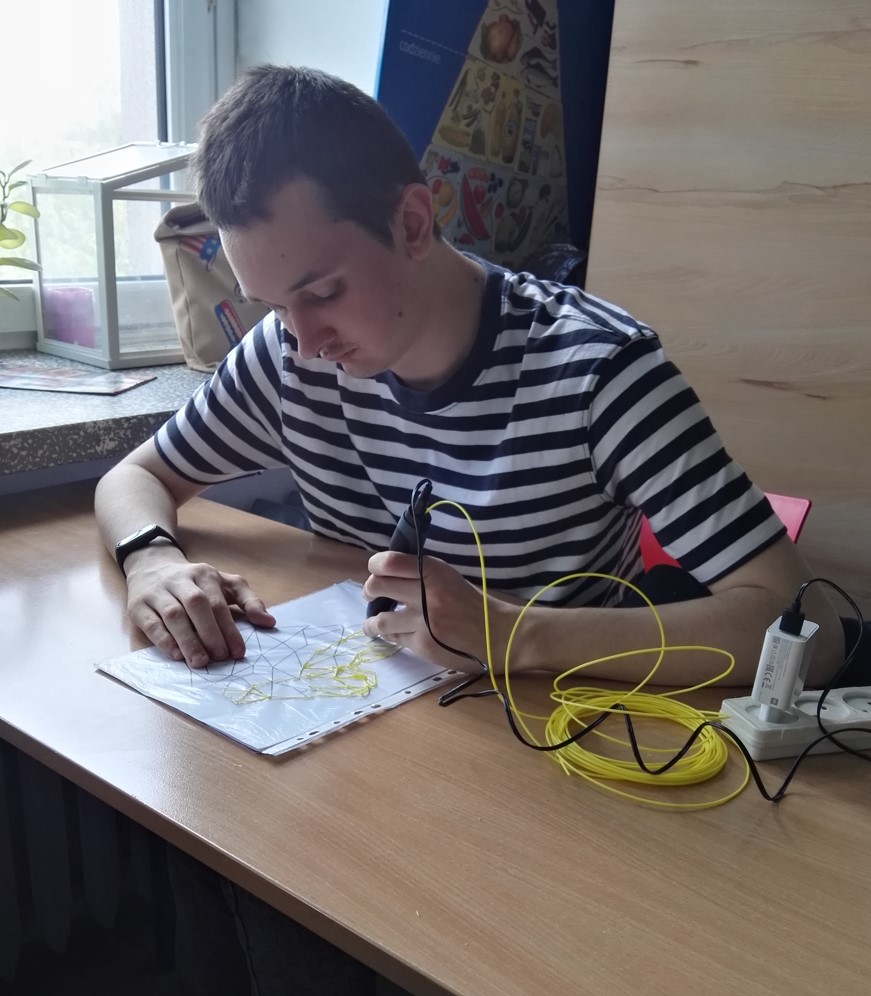 Terapia z długopisem 3D – zdjęcie 6