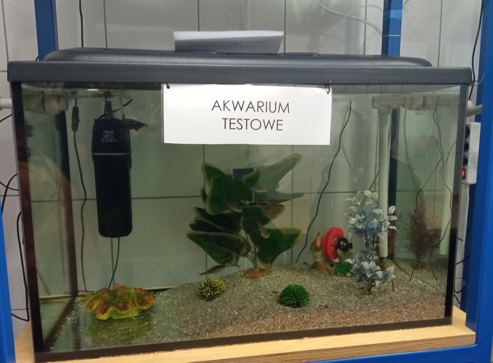 Zwiedzanie Stacji Uzdatniania Wody w Konstantynowie Łódzkim – zdjęcie 3