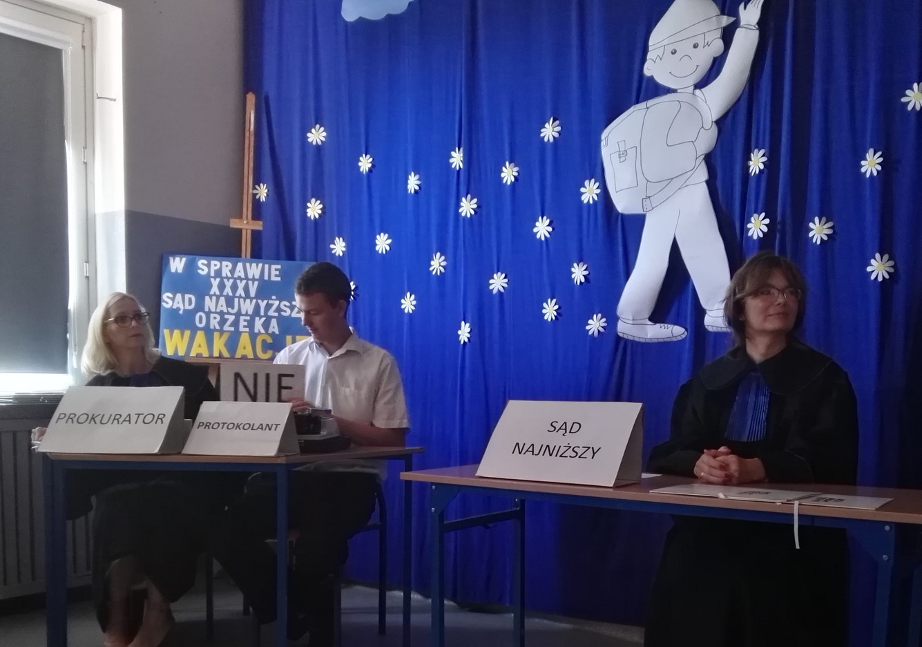 Uroczyste zakończenie roku szkolnego 2021/2022 – zdjęcie 11