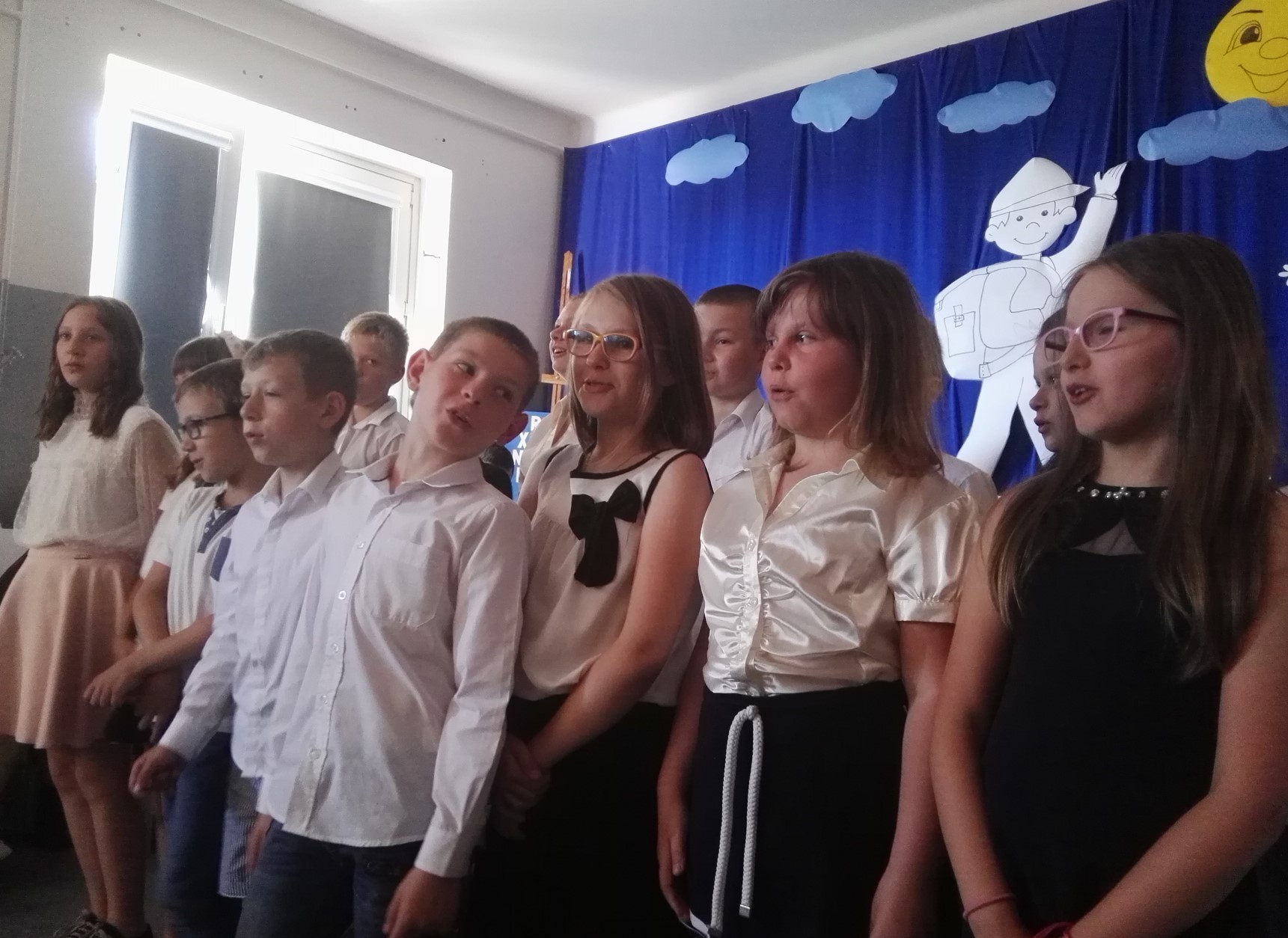 Uroczyste zakończenie roku szkolnego 2021/2022 – zdjęcie 5