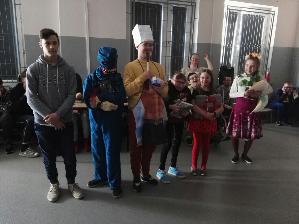 Zabawa karnawałowa – zdjęcie 9