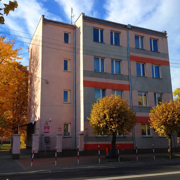 Budynek szkoły